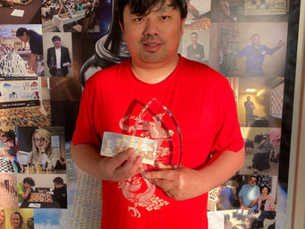 Mastery by the Sea: GM Zhou Tops 31st Space Coast Open