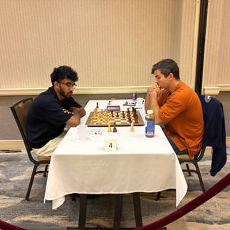 Raghav Venkat vs Lyubomir Gospodinov