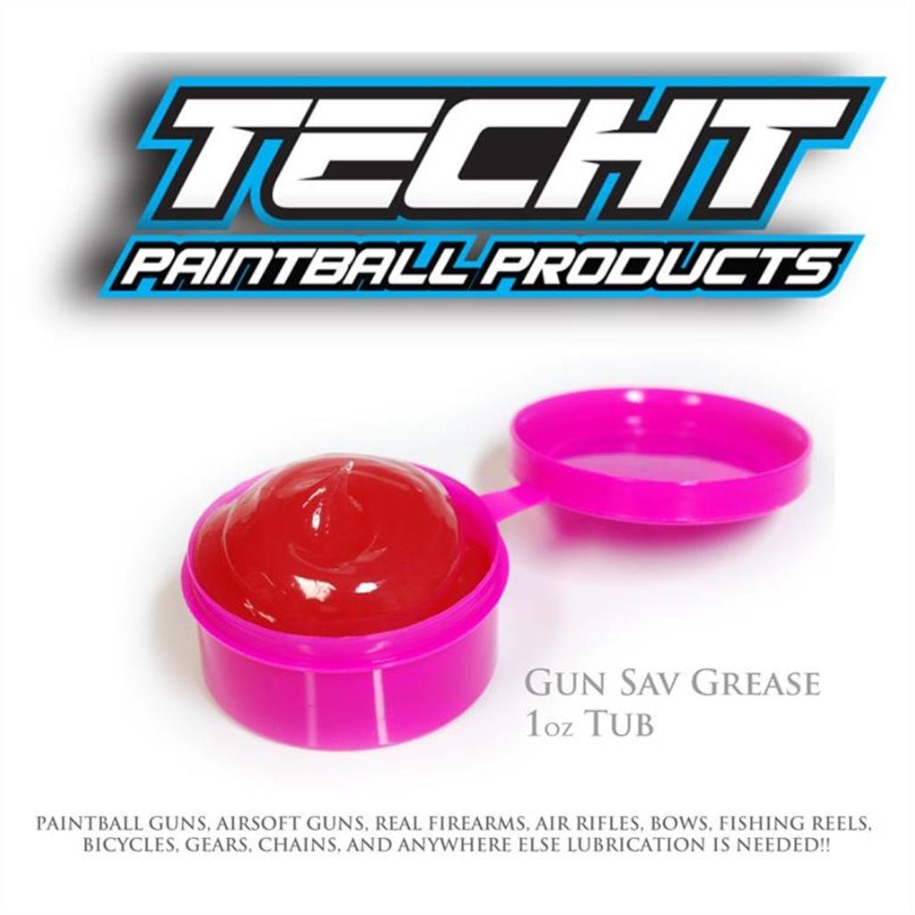 TechT Gun Sav Synthetic Grease - 1oz Tub