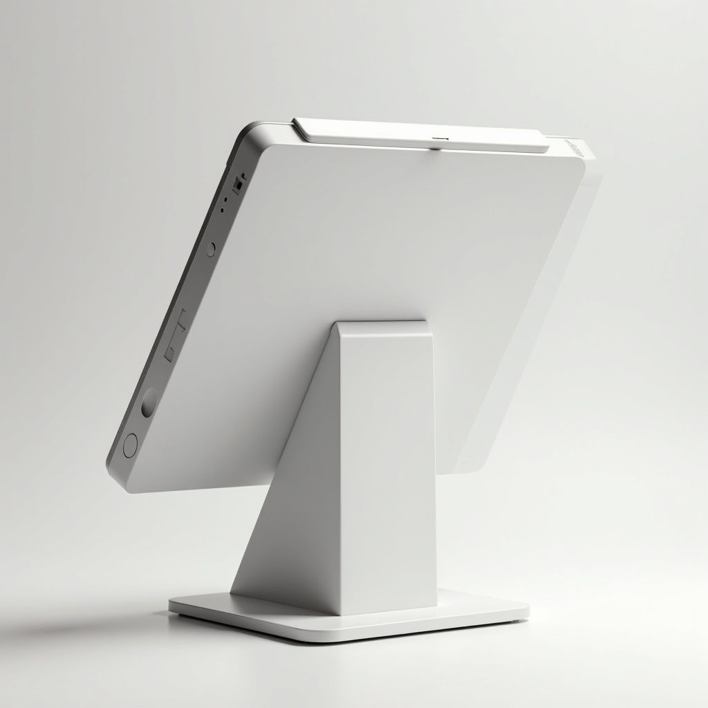 Modular POS Terminal