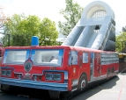 Fire Engine Slide