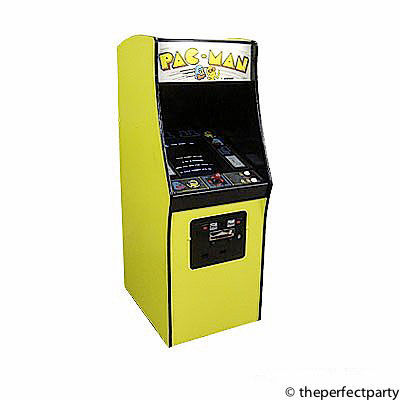 PAC MAN