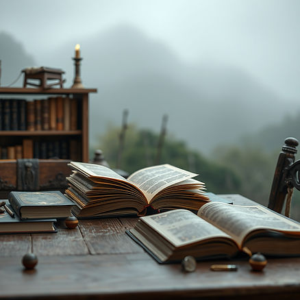 books ona table.jpg