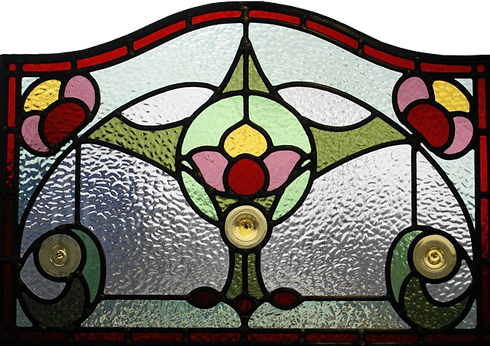 Stained glass