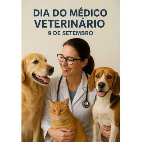 Dia do Veterinário