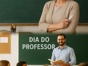Dia do Professor em 2025: não há muito o que comemorar, mas urgem escolhas
