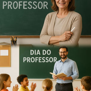 Dia do Professor em 2025: não há muito o que comemorar, mas urgem escolhas