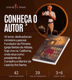 O pecado não vale a pena!