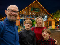 Família Köhler celebra batismos e avanços ministeriais em Joinville, SC