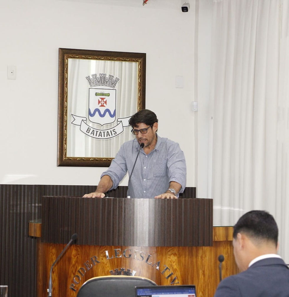 Beto Tofeti reforça fiscalização da zeladoria urbana da cidade