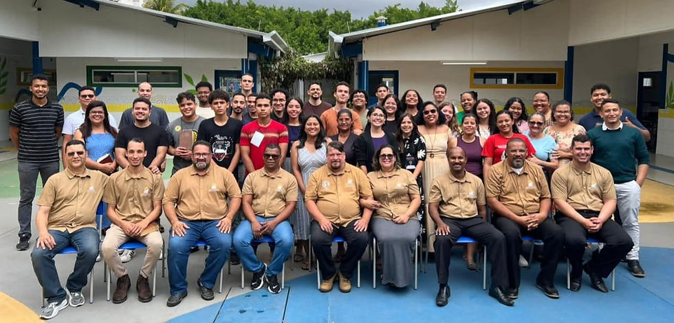 Primeiro Congresso de Jovens e Adolescentes Fundamentalistas foi abençoador