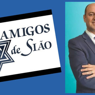 "Amigos de Sião" combatendo o antissemitismo