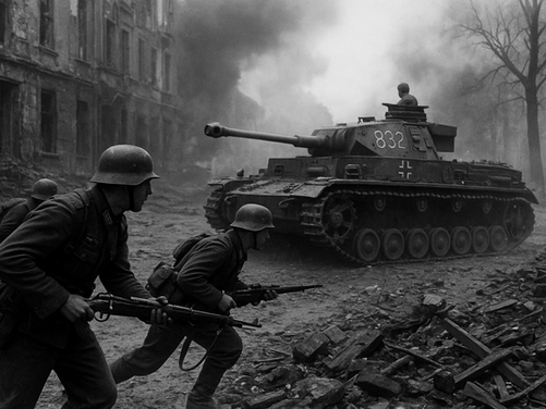 Segunda Guerra Mundial: 1939 a 1945