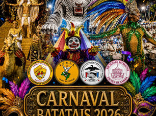 Carnaval de Batatais 2027 é cancelado e decisão provoca reação das Escolas de Samba e da população