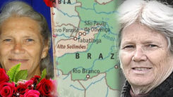 Das águas do Sul, aos rios da Amazônia: A última viagem da missionária Iloni Leuck