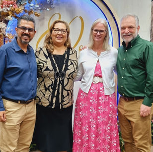 Igreja Batista de Cachoeirinha, 80 anos em Manaus