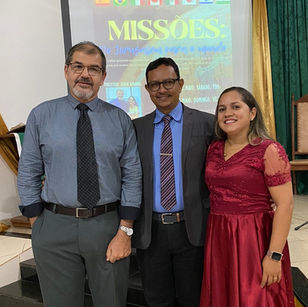 IBI em Benevides – Conferência Missionária