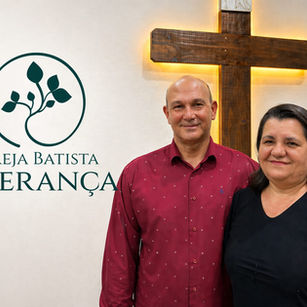 Família Nunes: Igreja Batista Esperança - Franca, SP