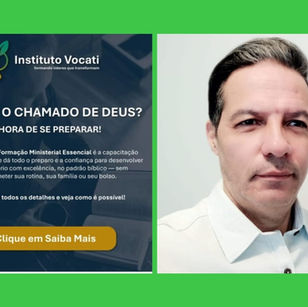 Instituto Vocati: Formando líderes que transformam