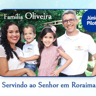 Família Oliveira: "Asas Compartilhadas"