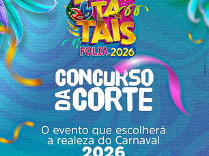 Batatais se prepara para eleger a Corte do Carnaval 2026
