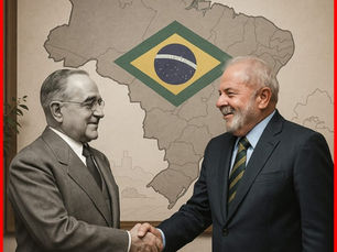 O Dia do Trabalhador de Vargas a Lula