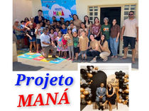 Projeto Maná avança na evangelização de crianças em Novo Gama, GO
