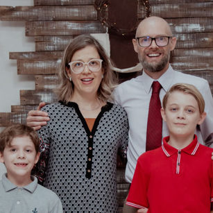 Família Köhler de volta ao Brasil