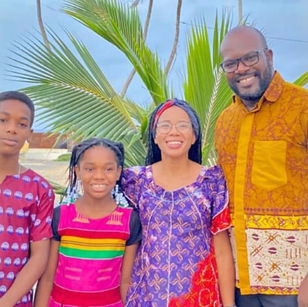 Família Paraiso: De São Tomé e Príncipe para Portugal