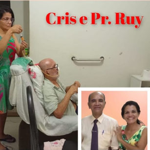 Missionária Cris: Apoio familiar em Assaré, CE e retorno a Anápolis, GO