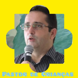 Wadson Valente - Pastor de Crianças