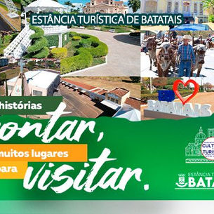 Agendamento para turismo em Batatais