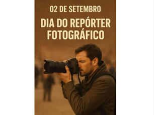 Dia do Repórter Fotográfico: a imagem que eterniza a notícia