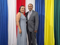 Missões na celebração de 42 anos de ministério em Novo Gama
