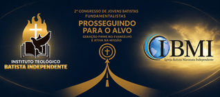 2º Congresso de Jovens Batistas Fundamentalistas