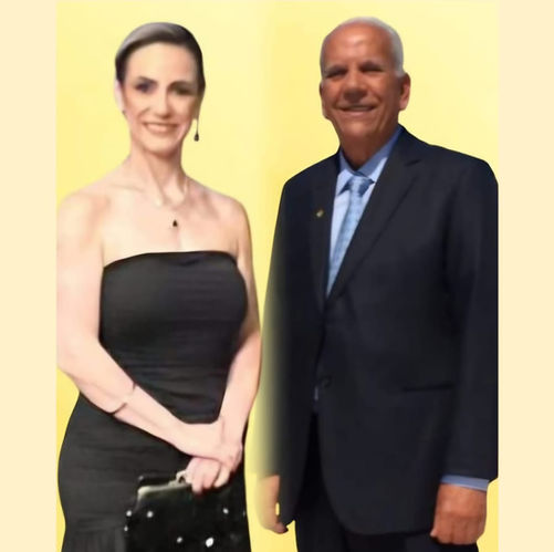 Dra. Débora propõe Título de Cidadão Benemérito ao Senador Oriovisto Guimarães