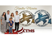 Família Moreira: Capacitando missionários e fortalecendo igrejas