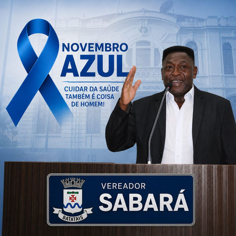 Sabará propõe "Novembro Azul" deste ano com atendimento noturno aos trabalhadores em Batatais