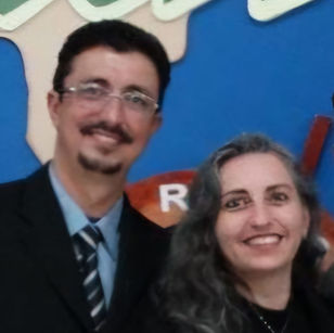 Família Marques e Amigos de Sião no Paraná