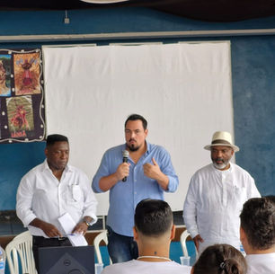 Sankofa Batatais promove diálogo e valorização das religiões de matriz africana