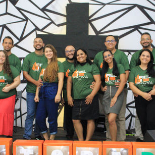 26º Acampamento Batista Bíblico do Centro Oeste