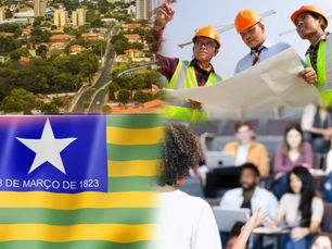 Piauí surpreende o Brasil liderando a geração de empregos em 2024