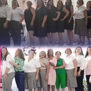 Fundo Social e Secretaria de Assistência Social celebram formatura dos cursos Tesoura de Ouro e Escola de Moda