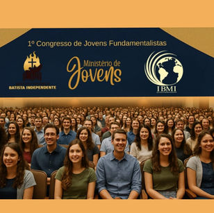 Congresso de Jovens em outubro de 2025