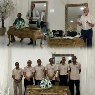 CBB da Bahia realiza encontro e empossa Diretoria