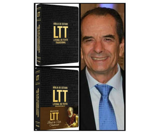 Bíblia de Estudo LTT: Bíblia Literal do Texto Tradicional