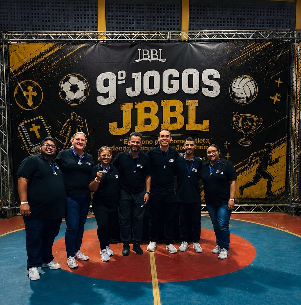 IX Jogos JBBL 2026 em São Vicente, Baixada Santista