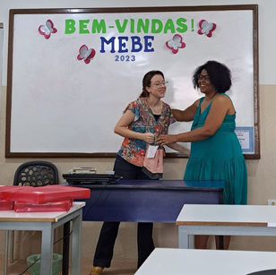 MEBE – Ministério de Ensino Bíblico nas Escolas