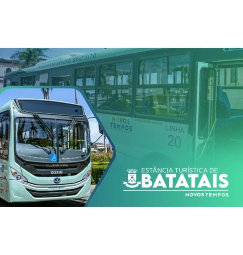 Transporte coletivo: Alteração de horários nesta quarta-feira, dia 24