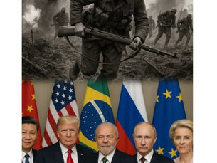 Em 03 de agosto de 1914, o mundo mergulhou na Primeira Guerra Mundial - Um alerta para o presente?